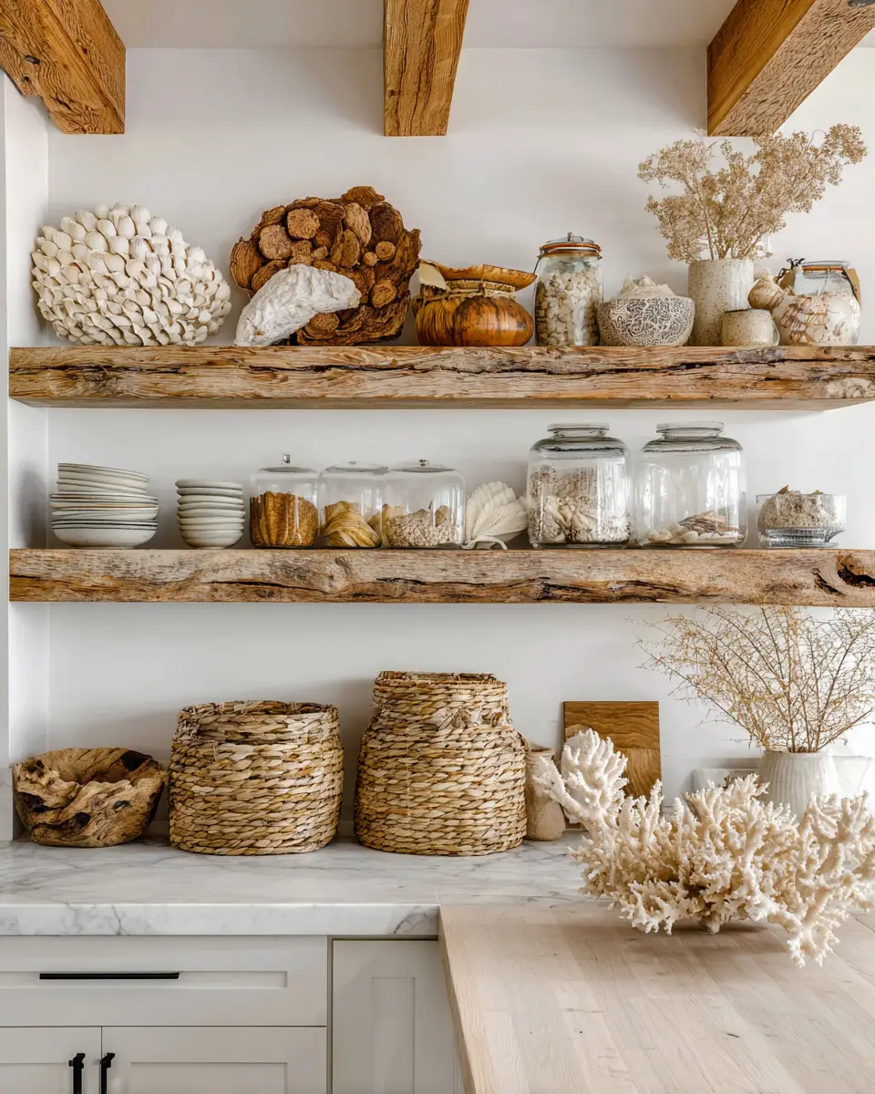 Coastal Kitchen Decor Ideas