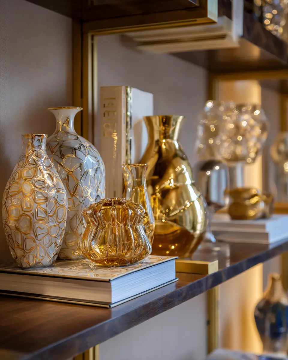 Colorful Art Deco Bedroom Decor Ideas