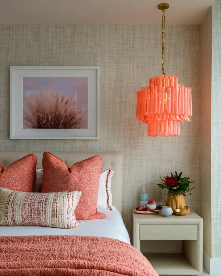 Colorful Bedroom Decor Ideas - Featured