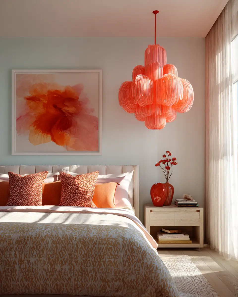 Colorful Bedroom Decor Ideas