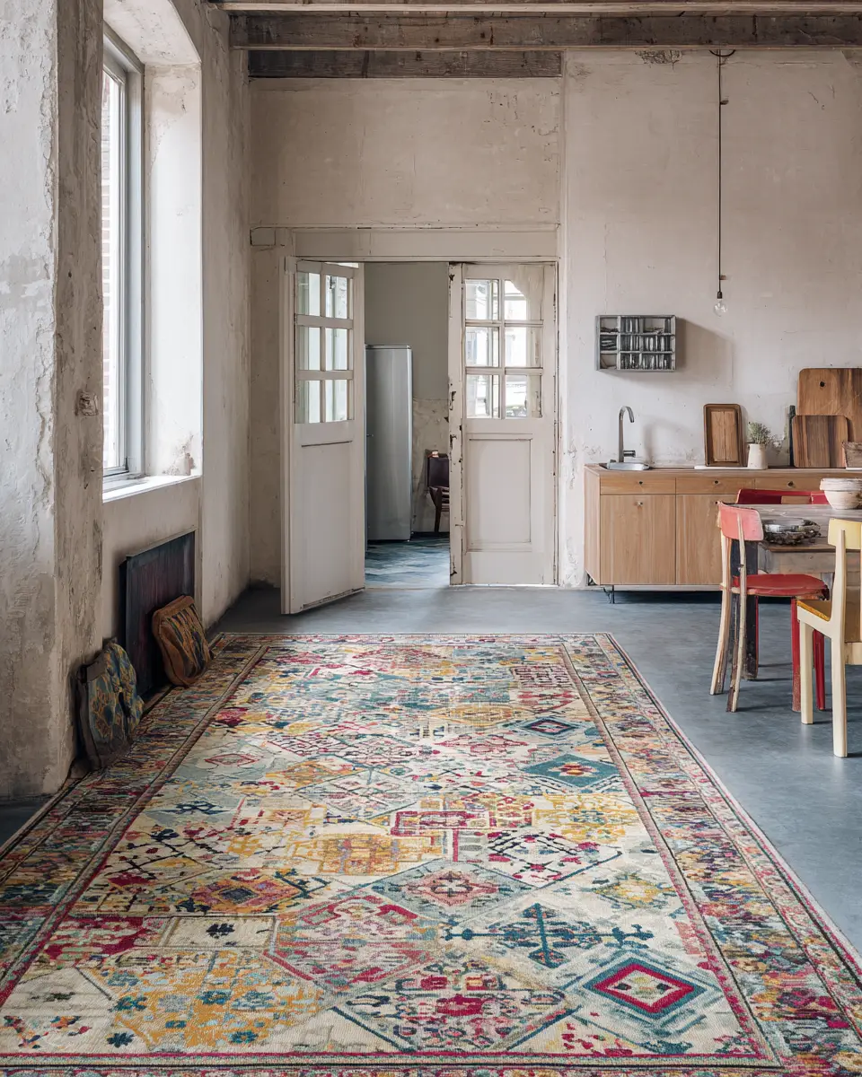 Colorful French Country Garage Decor Ideas