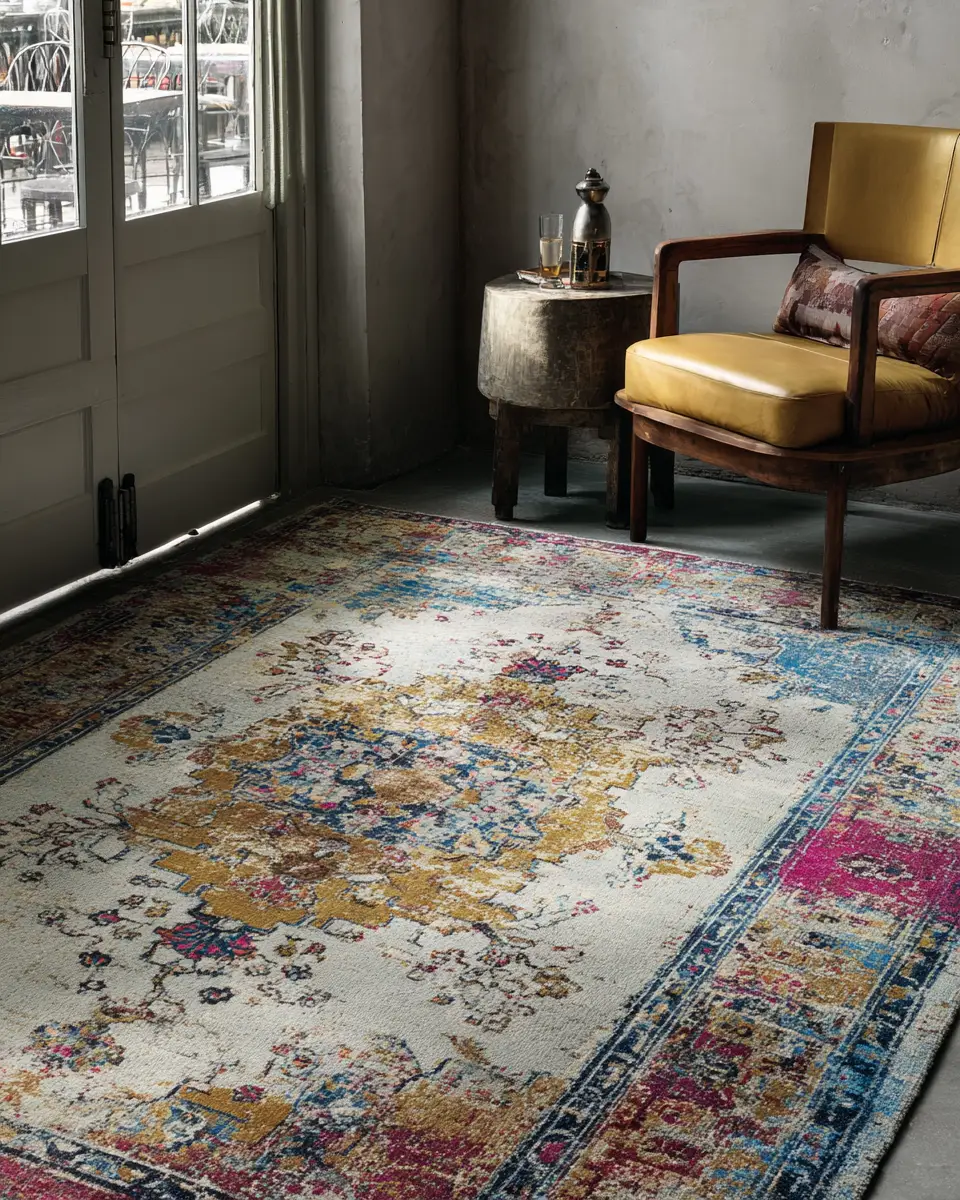 Colorful French Country Garage Decor Ideas