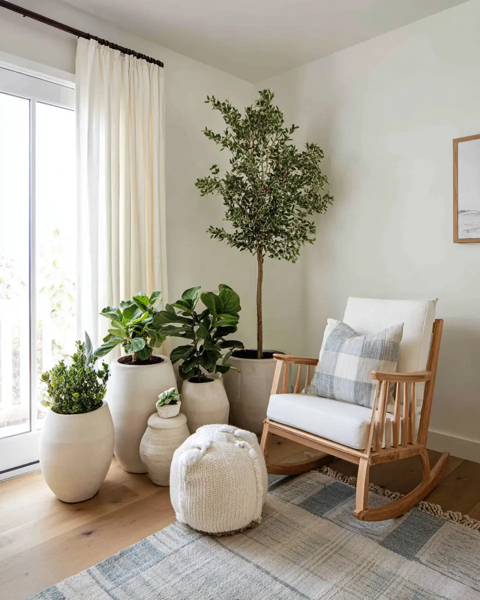 Colorful French Country Nursery Decor Ideas