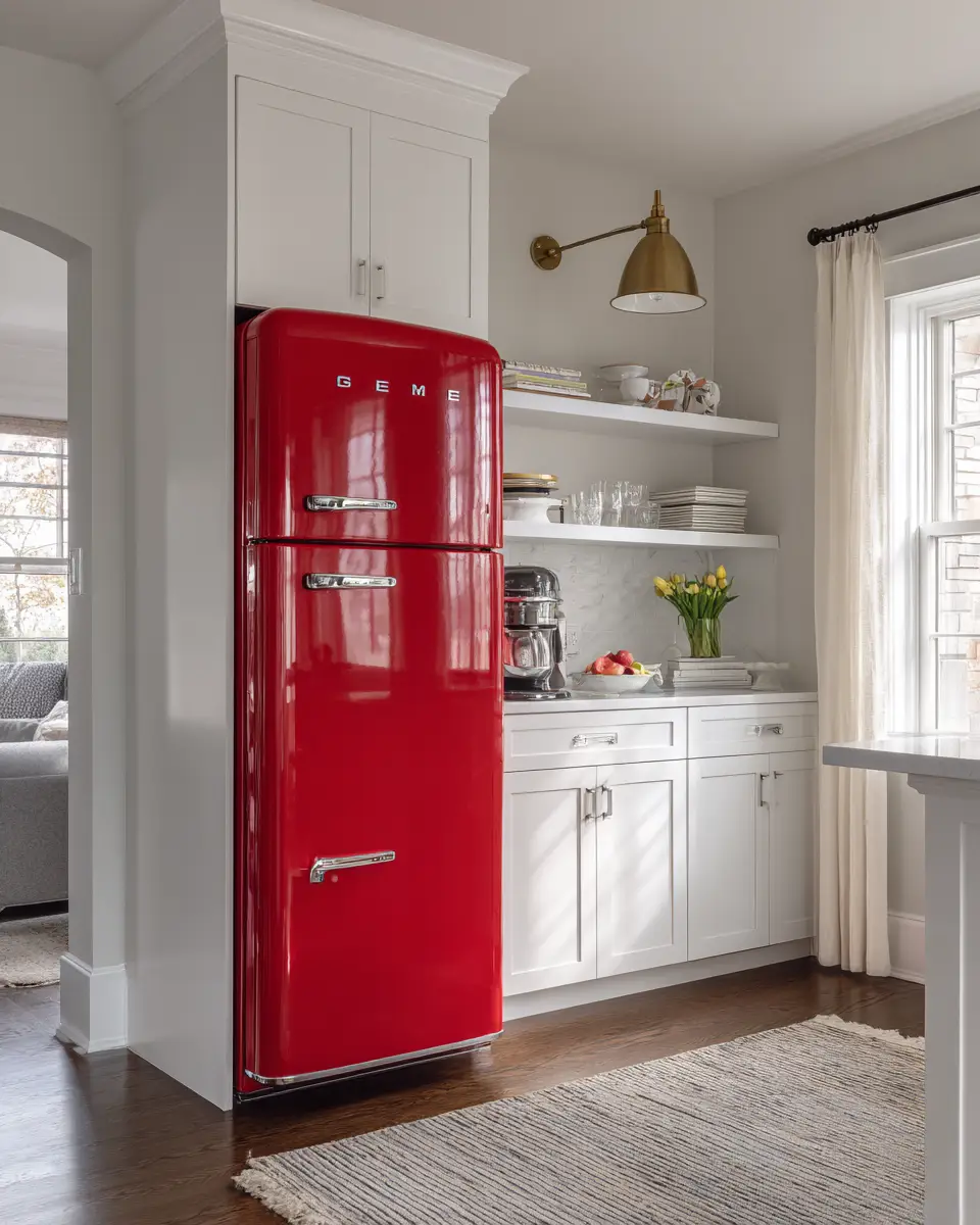 Colorful Kitchen Decor Ideas