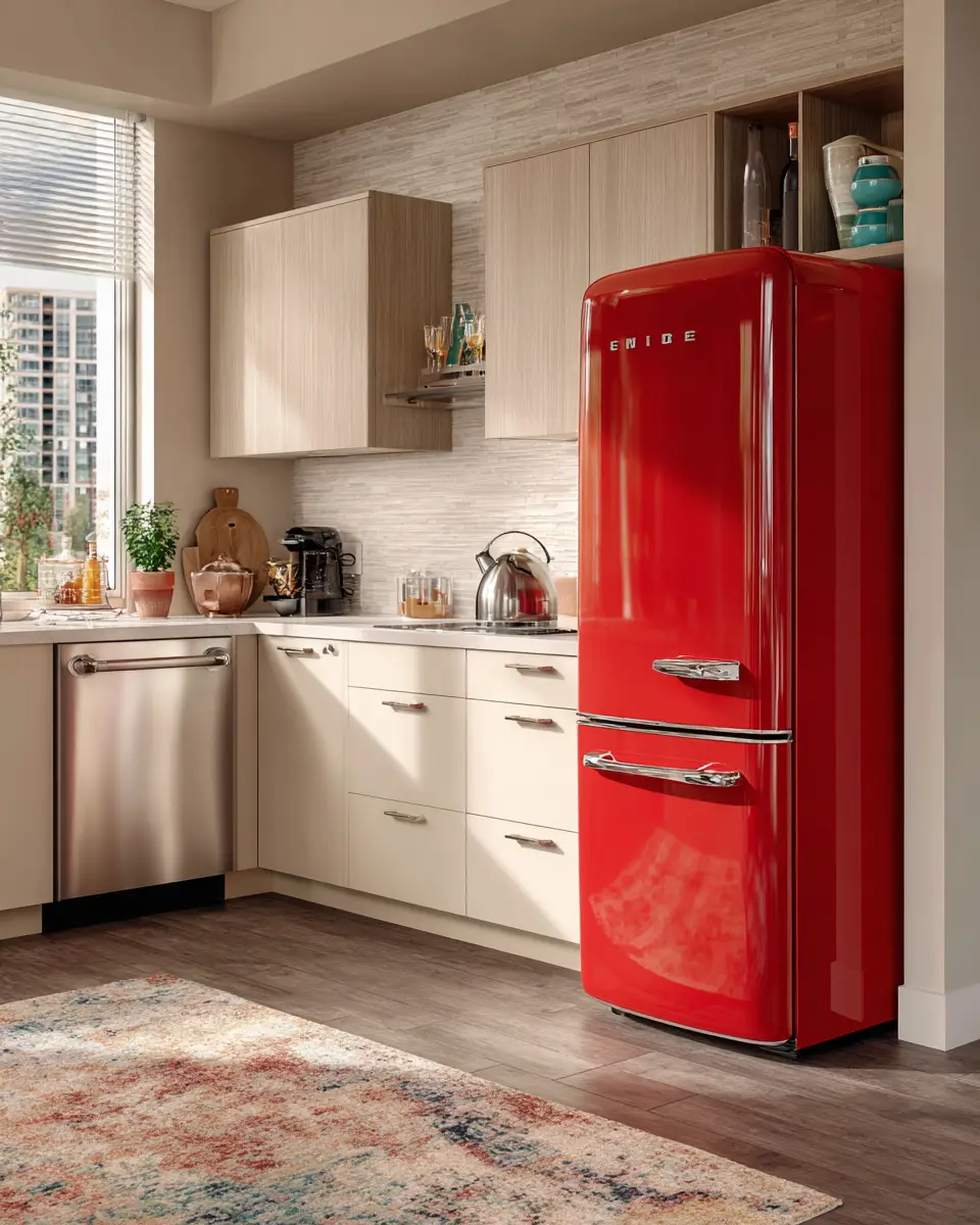 Colorful Kitchen Decor Ideas