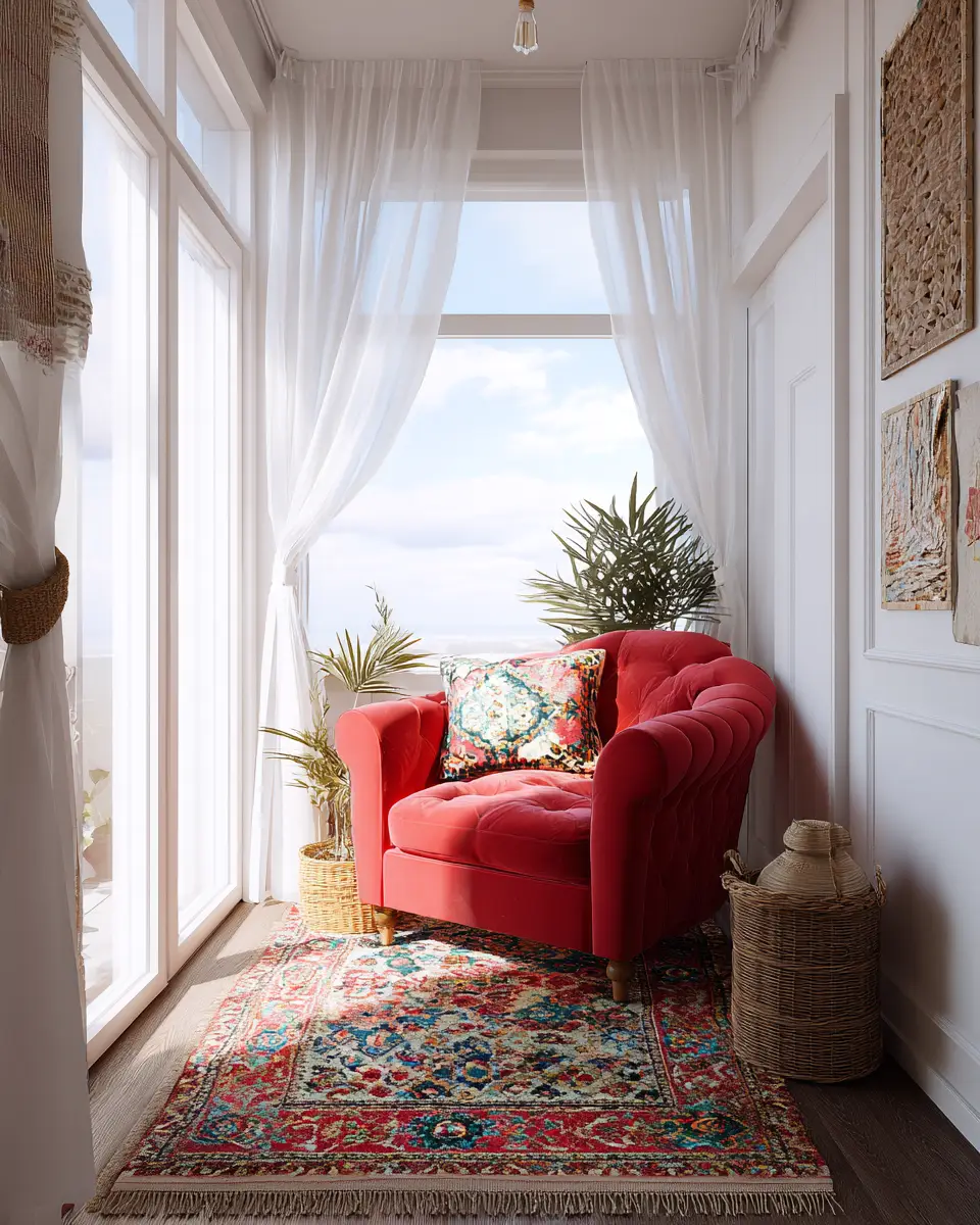 Colorful Mediterranean Bedroom Decor Ideas