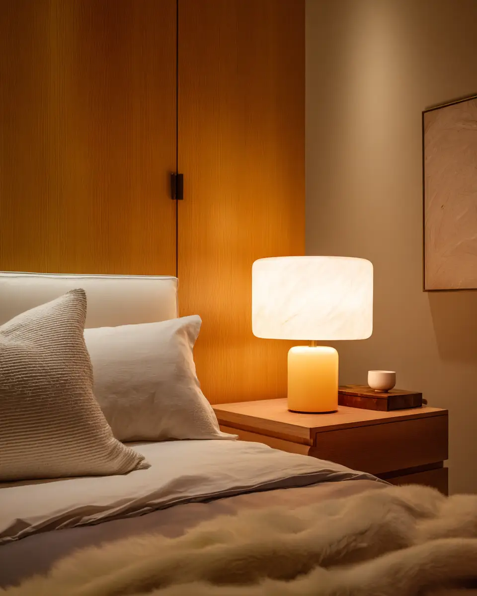 Colorful Minimalist Bedroom Decor Ideas