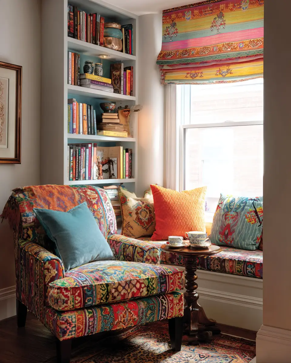 Colorful Southwestern Bedroom Decor Ideas