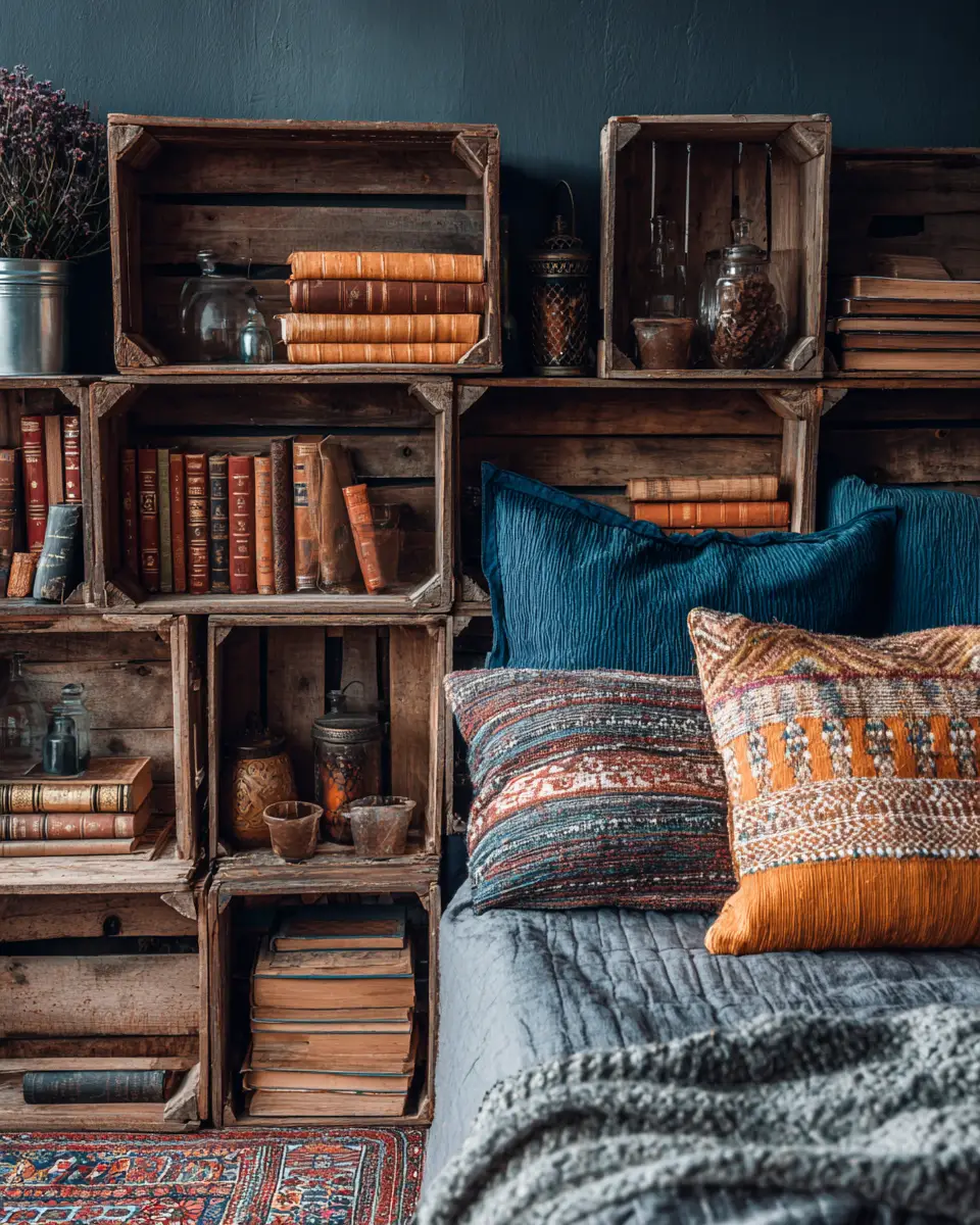 Colorful Southwestern Bedroom Decor Ideas