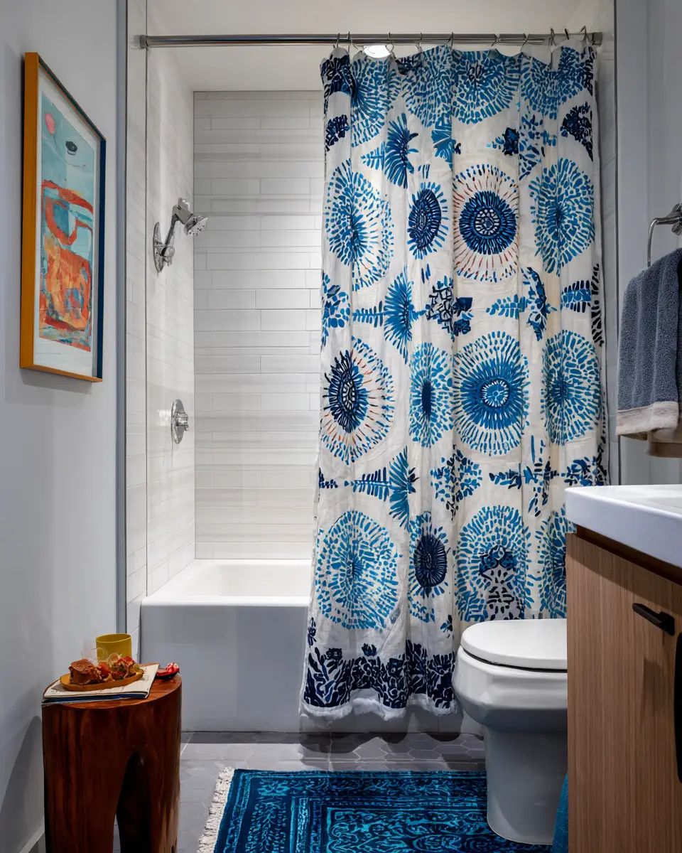 Compact Bathroom Decor Ideas