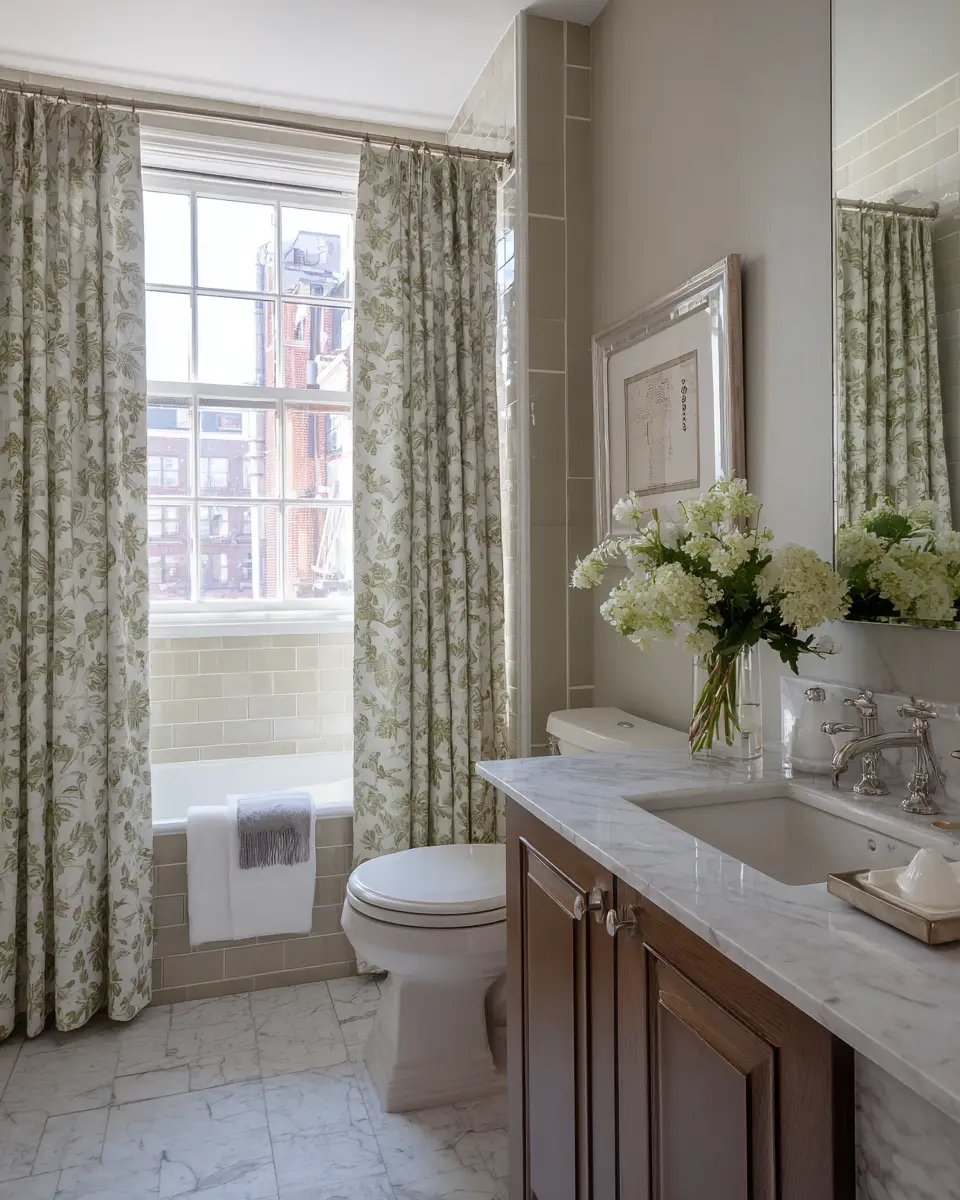 Compact Bathroom Decor Ideas