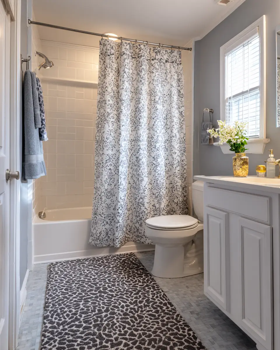 Compact Bathroom Decor Ideas