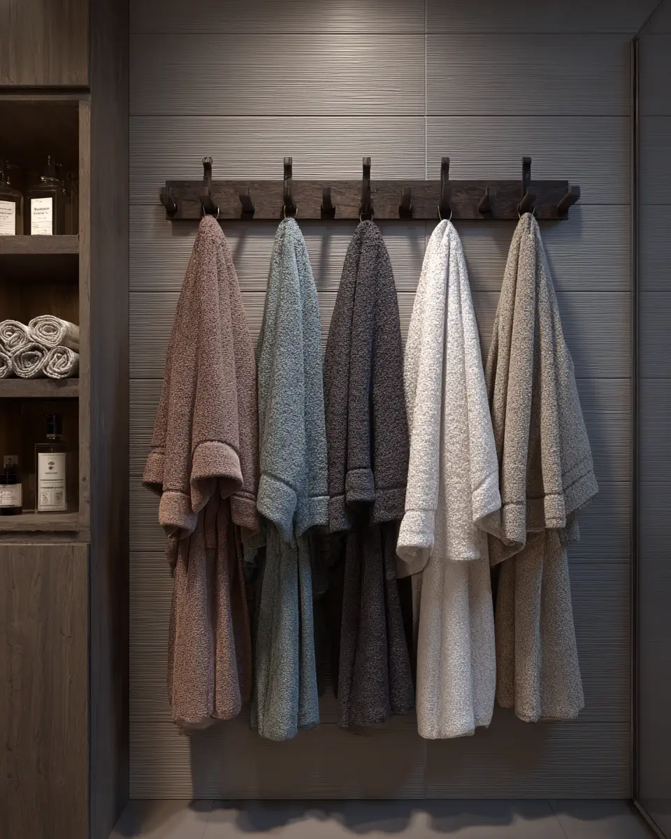 Compact Bathroom Decor Ideas