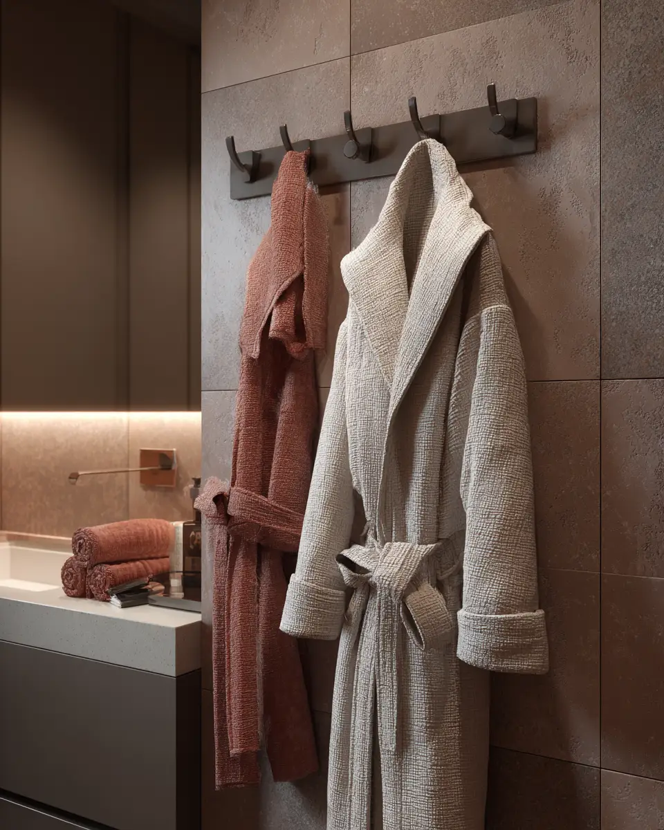 Compact Bathroom Decor Ideas