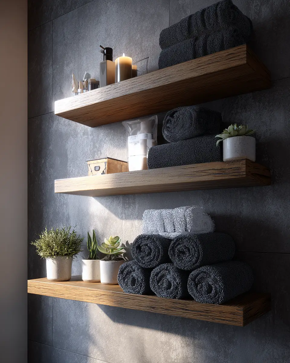 Compact Bathroom Decor Ideas