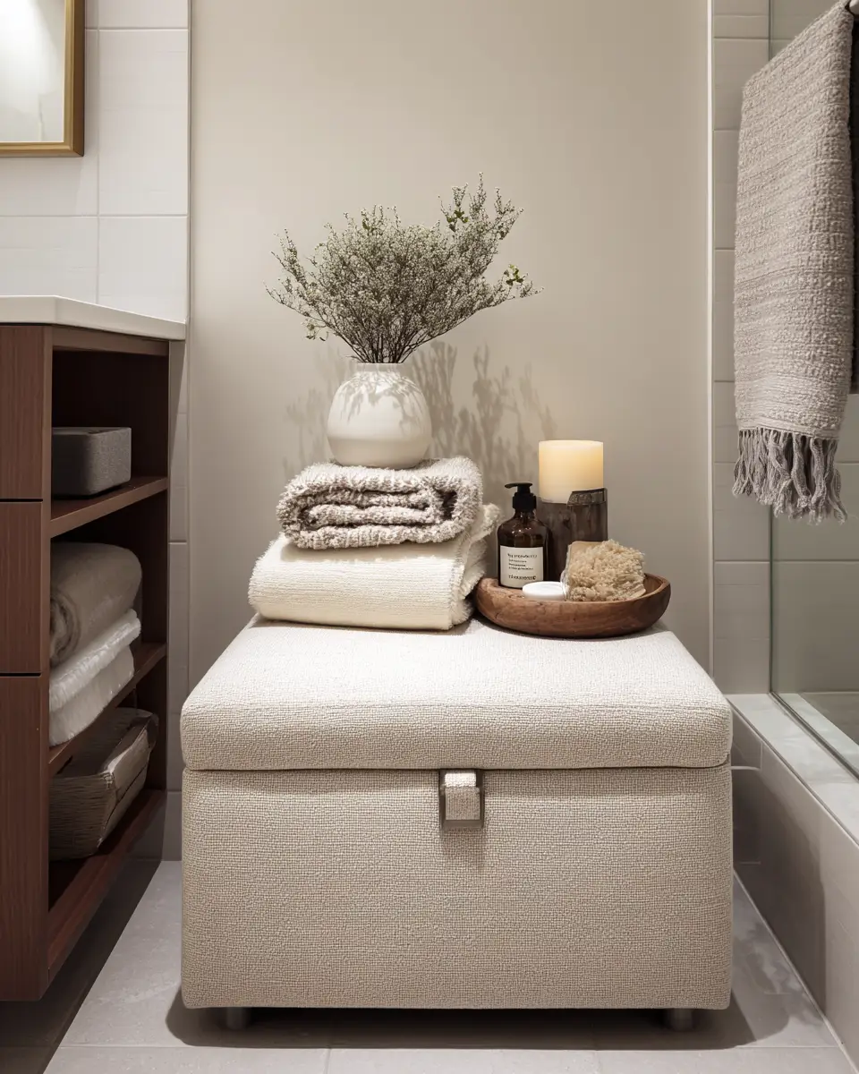 Compact Bathroom Decor Ideas