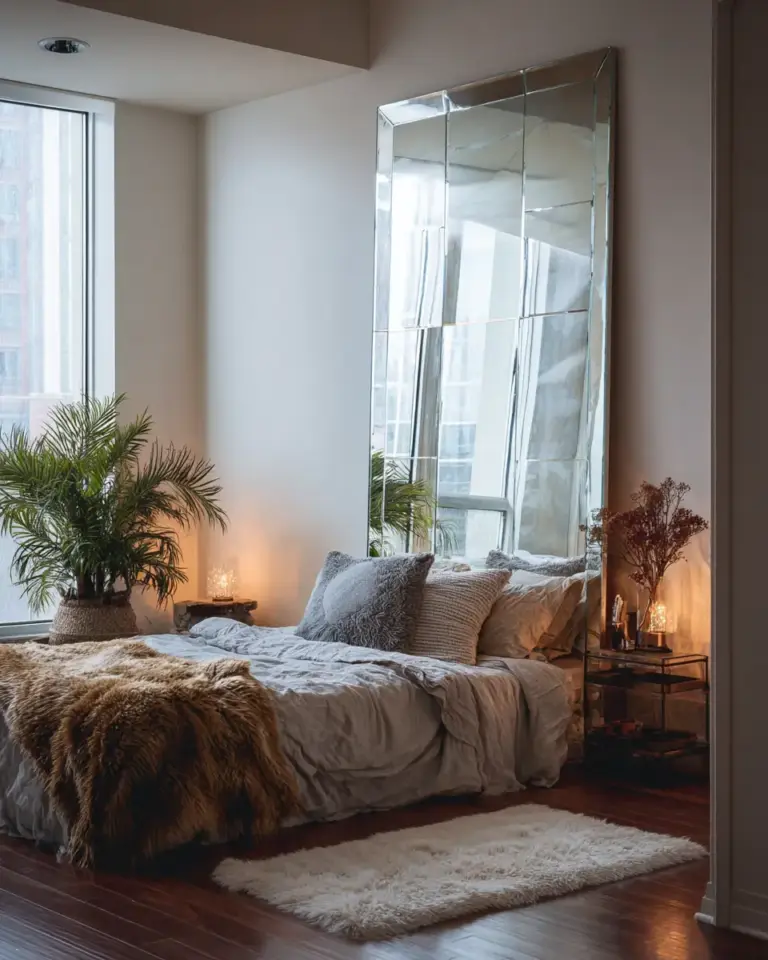 Compact Bedroom Decor Ideas - Featured