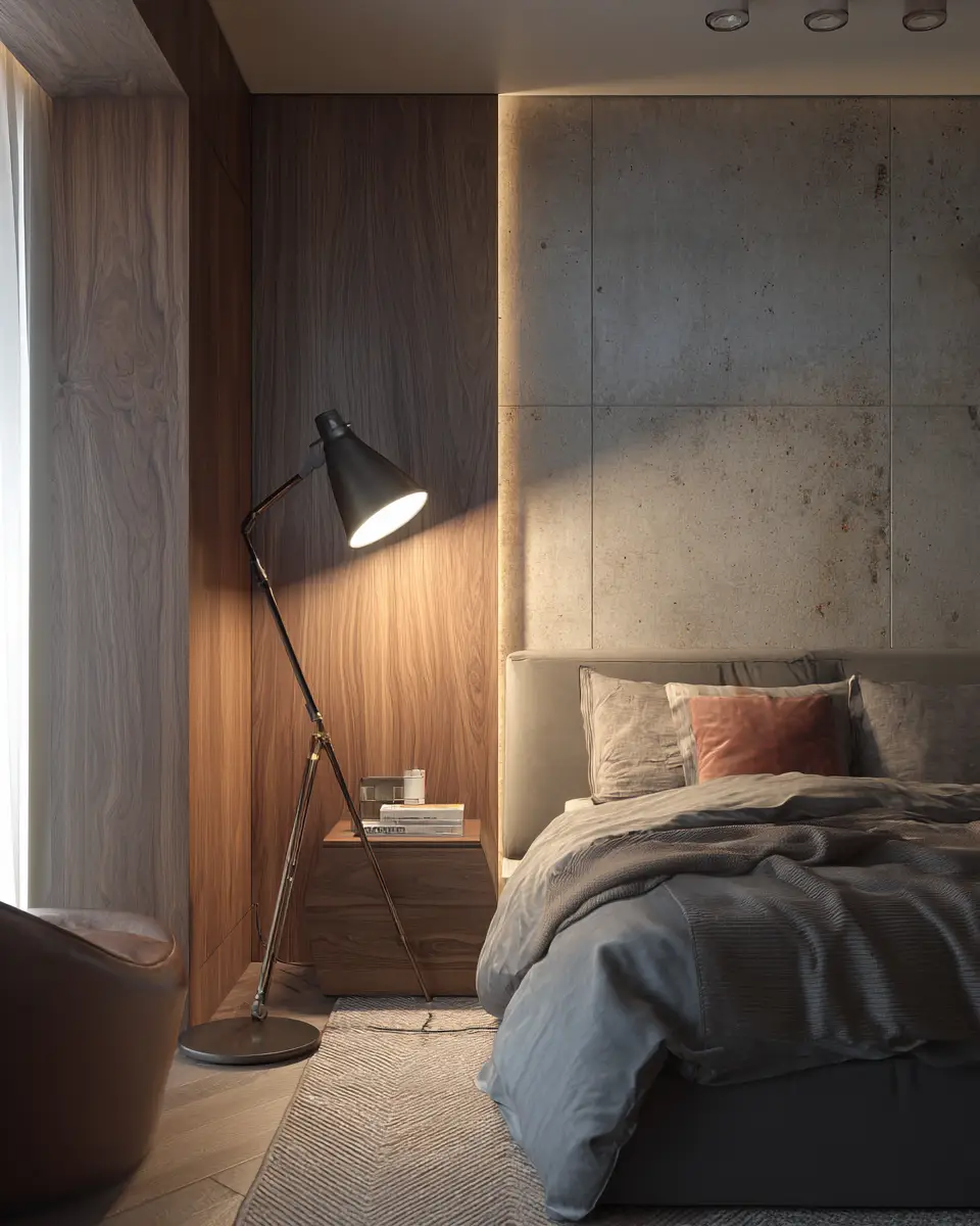 Compact Bedroom Decor Ideas