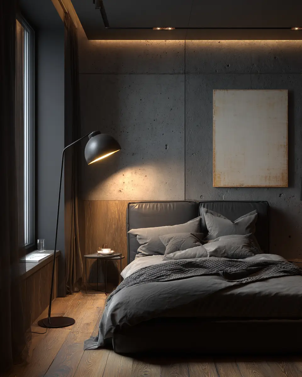 Compact Bedroom Decor Ideas