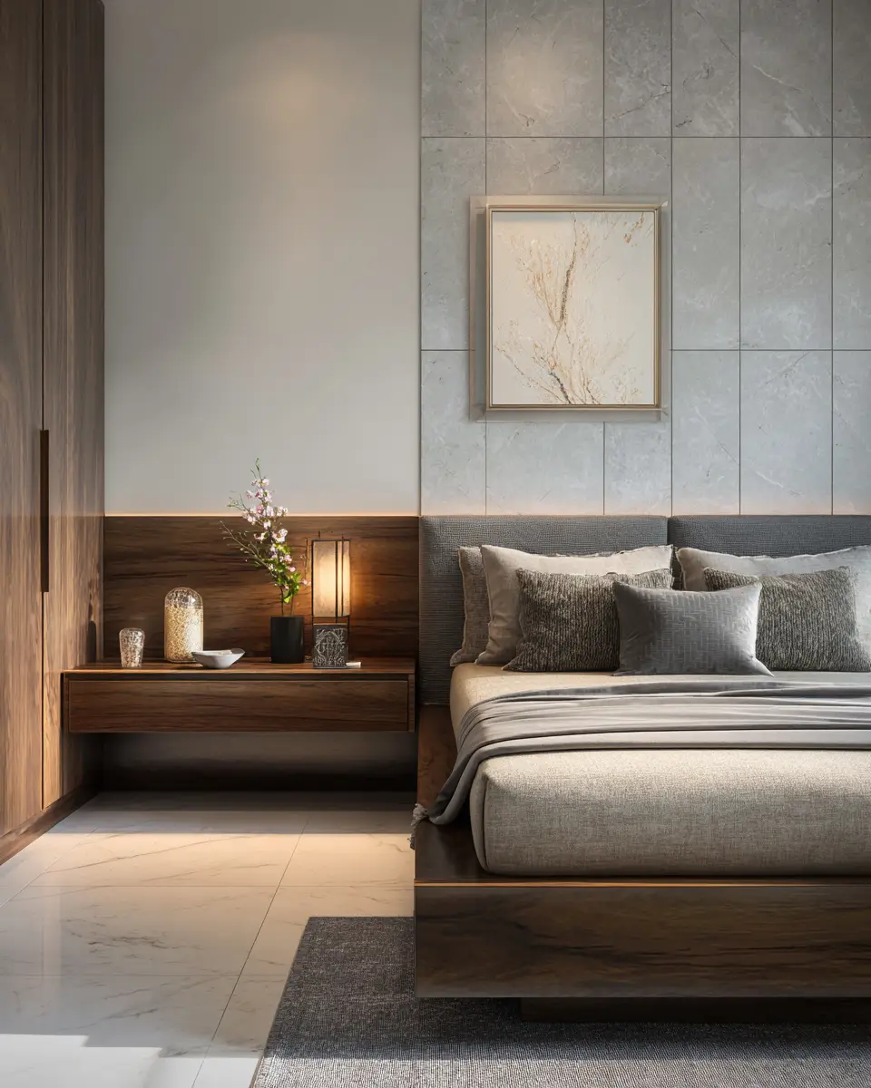 Compact Bedroom Decor Ideas