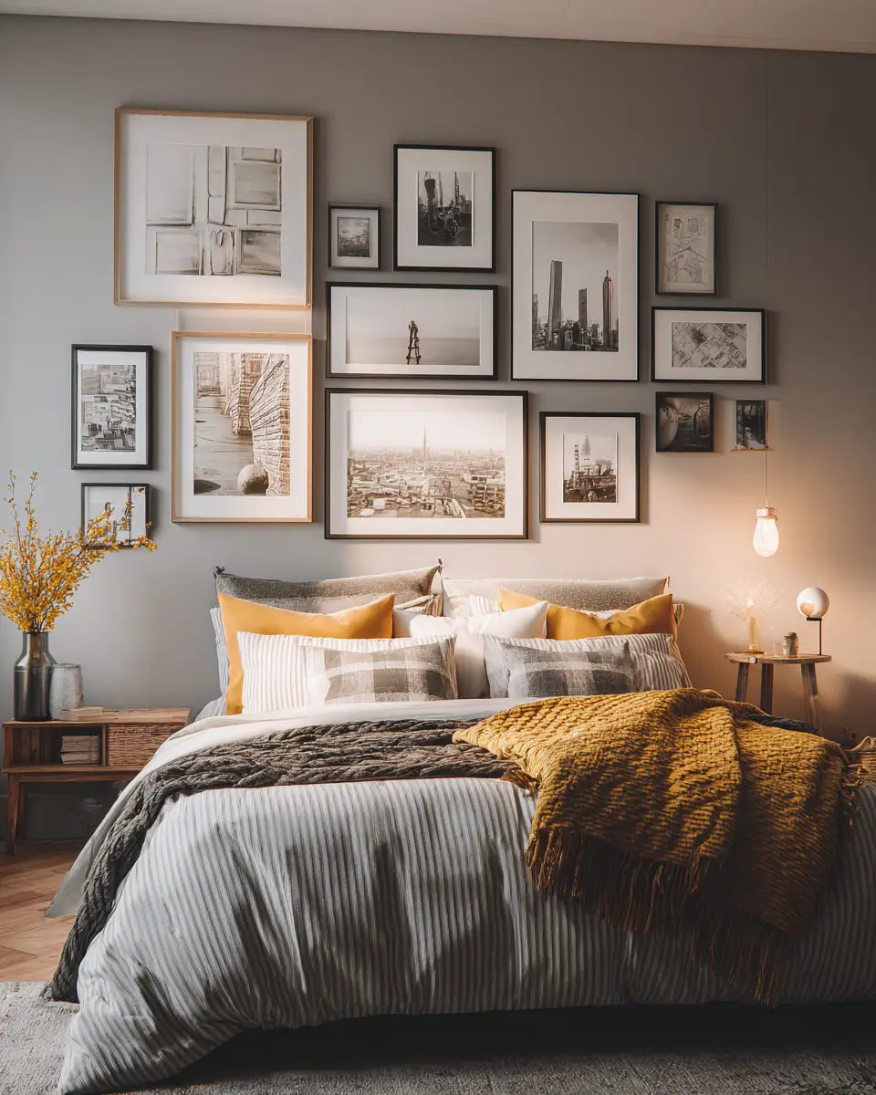 Compact Bedroom Decor Ideas