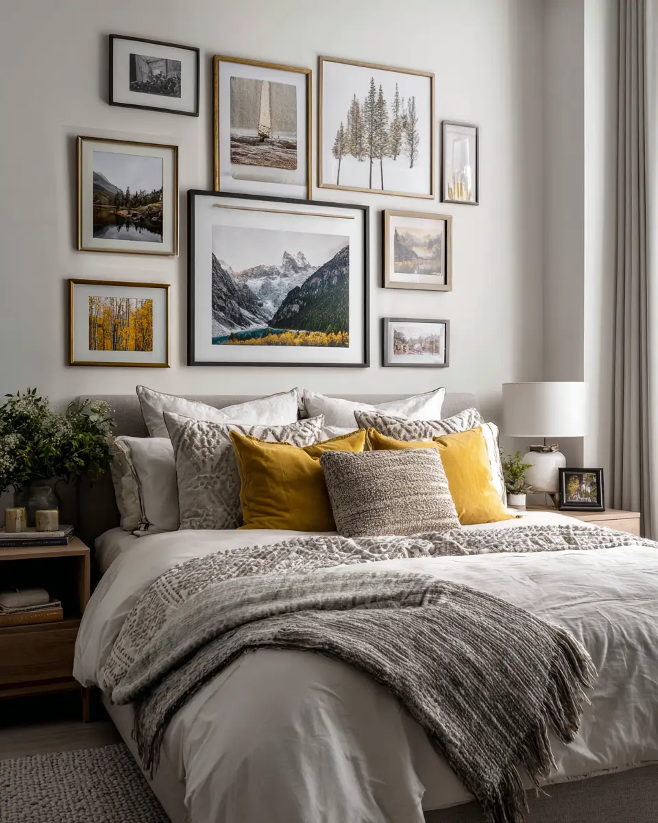 Compact Bedroom Decor Ideas