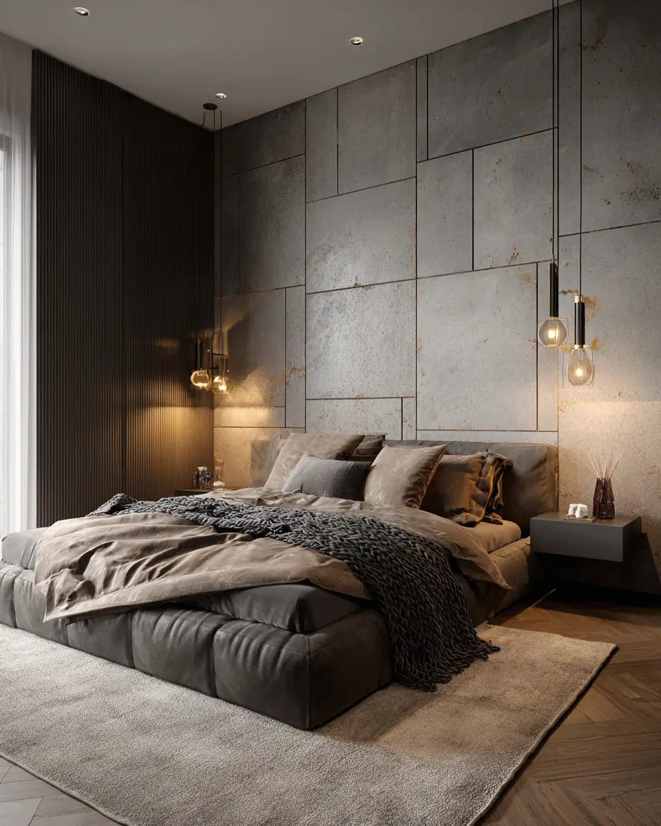 Compact Bedroom Decor Ideas