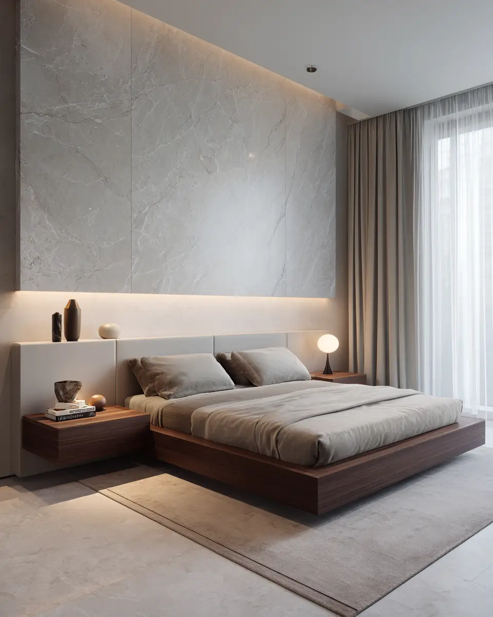 Compact Bedroom Decor Ideas