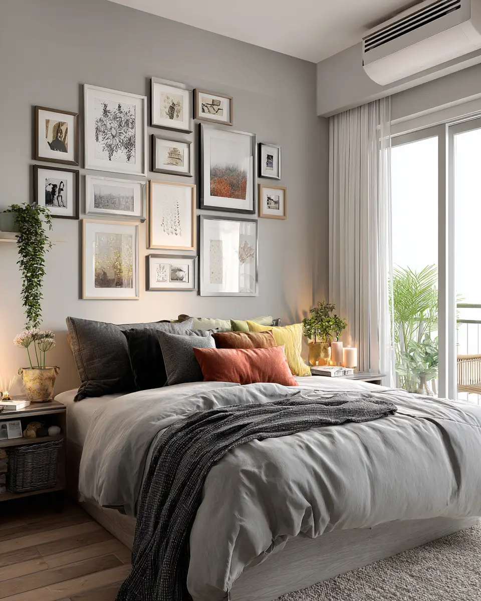 Compact Bedroom Decor Ideas