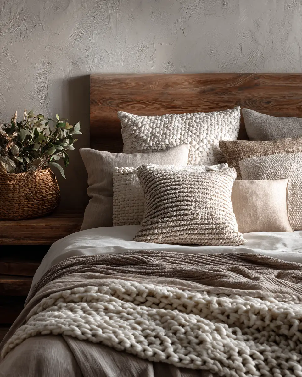 Compact Bedroom Decor Ideas