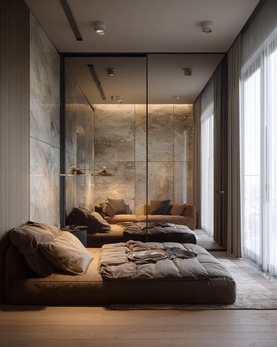 Compact Bedroom Decor Ideas