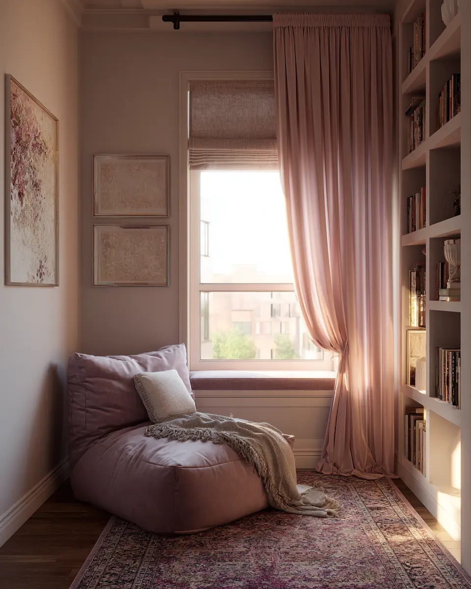 Compact Bedroom Decor Ideas