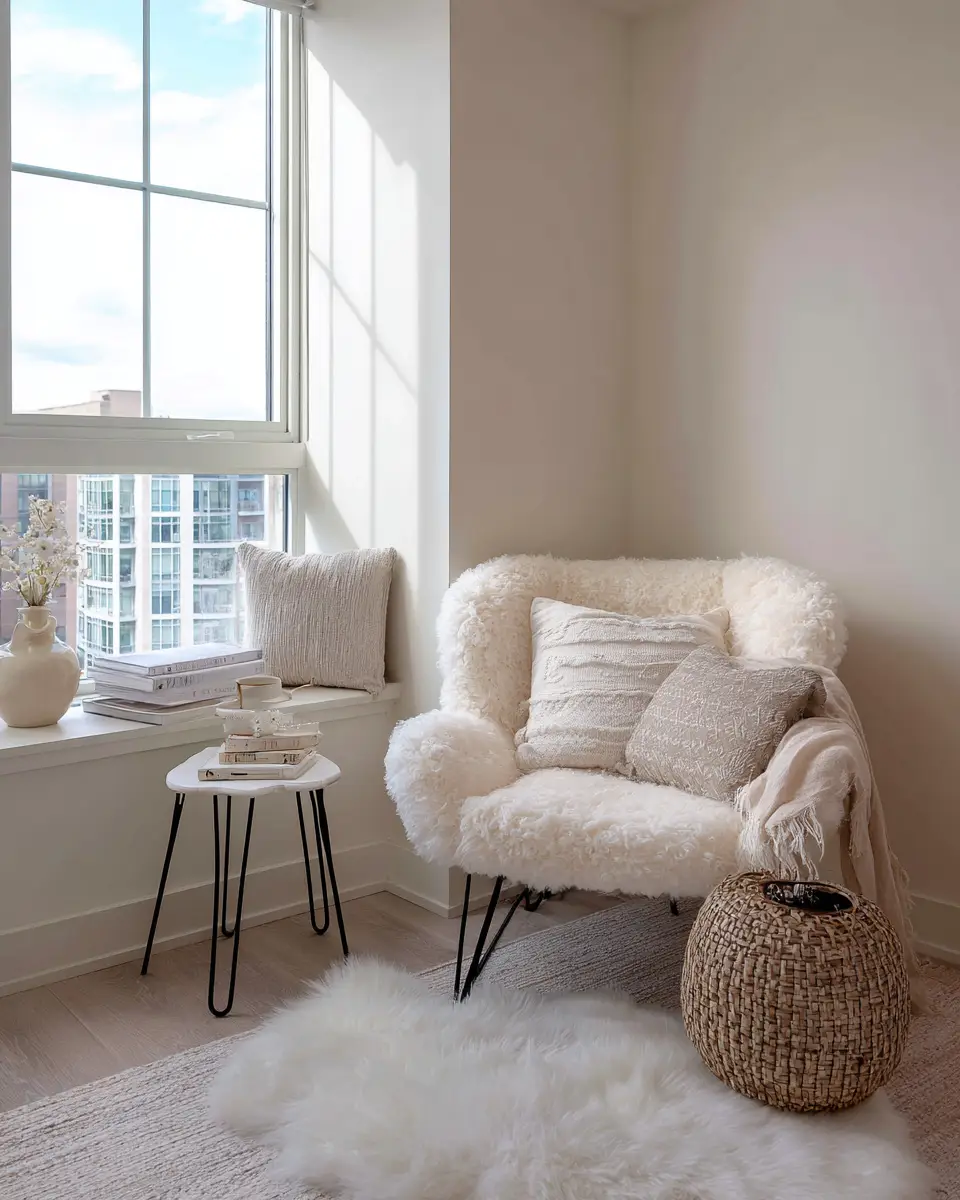 Compact Bedroom Decor Ideas