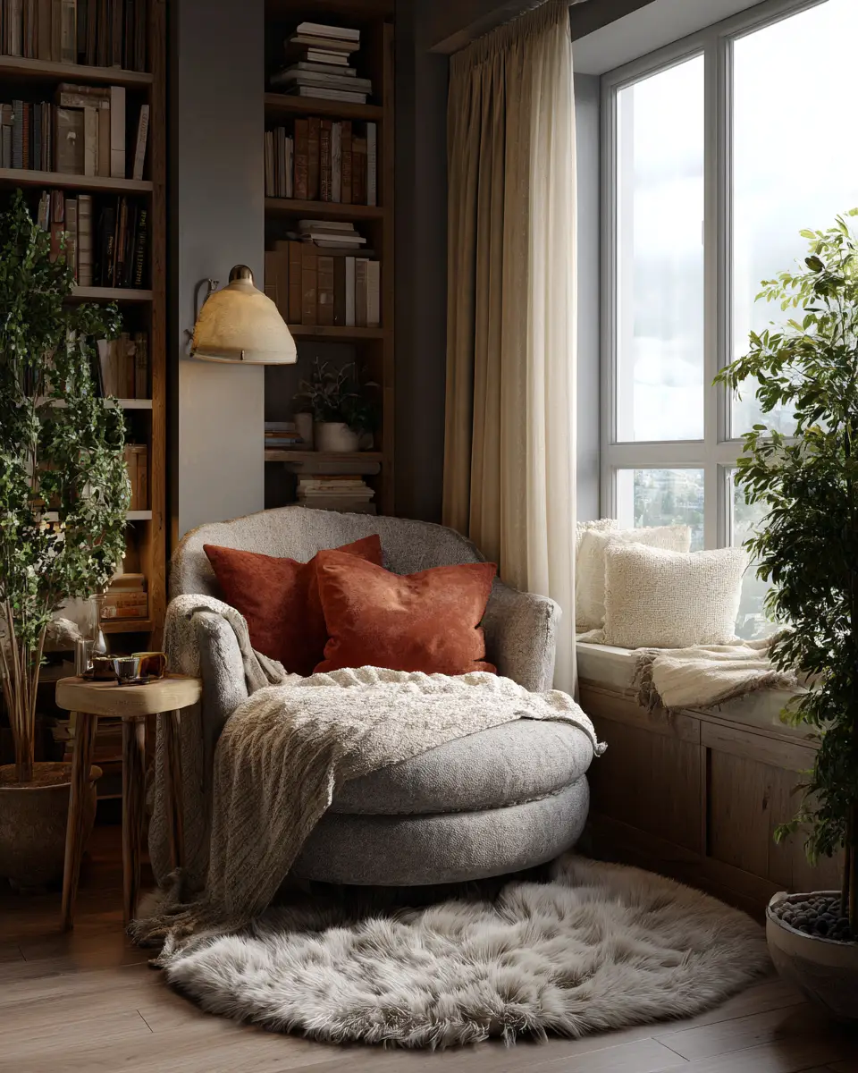 Compact Bedroom Decor Ideas