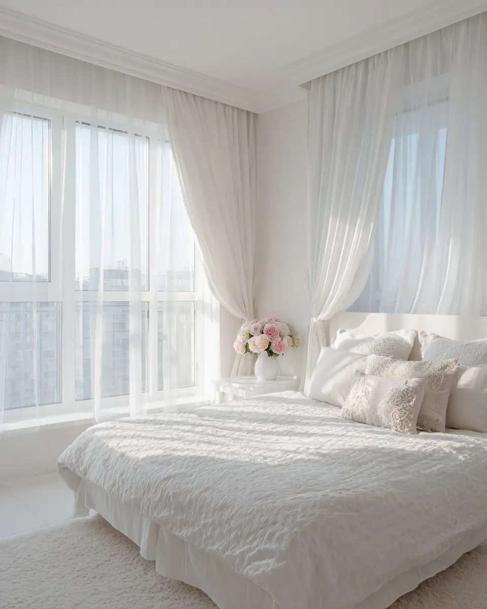 Compact Bedroom Decor Ideas