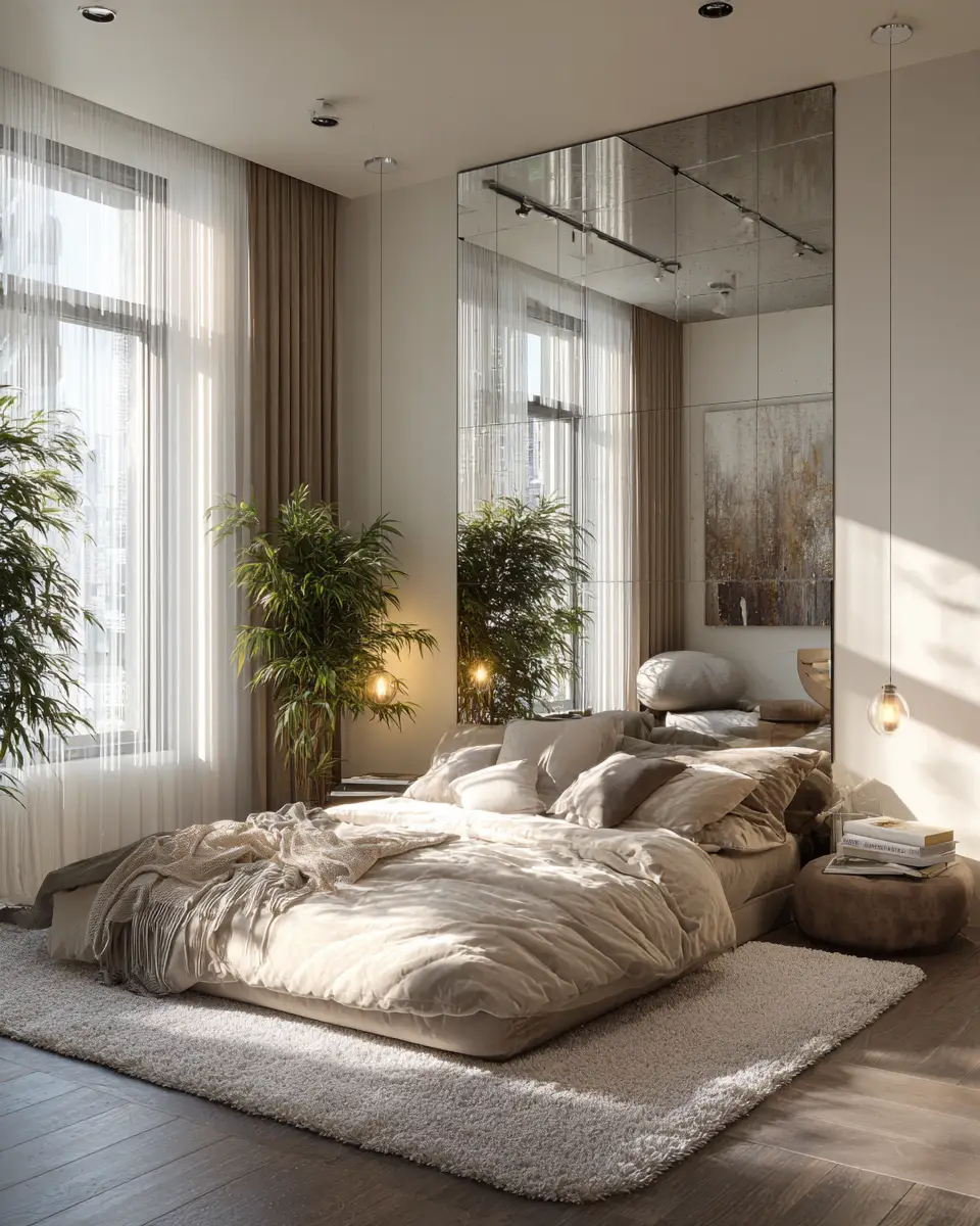 Compact Bedroom Decor Ideas