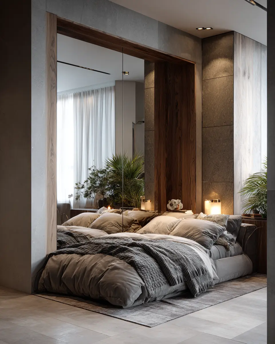 Compact Bedroom Decor Ideas