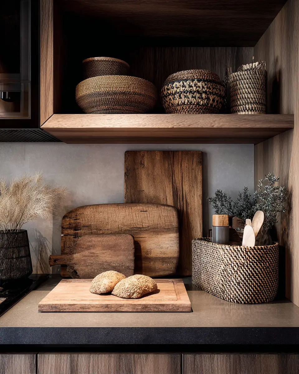 Compact Kitchen Decor Ideas