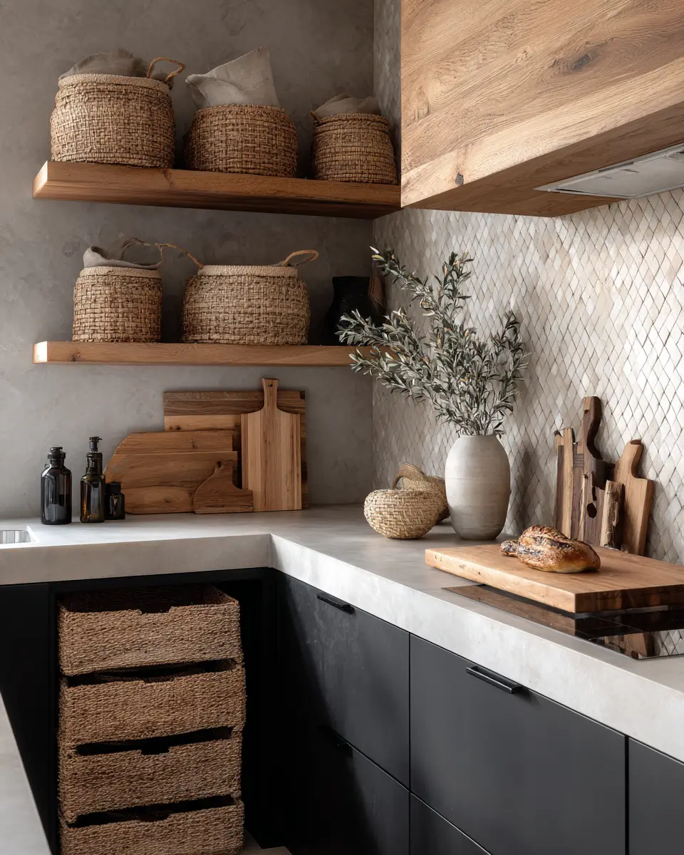 Compact Kitchen Decor Ideas