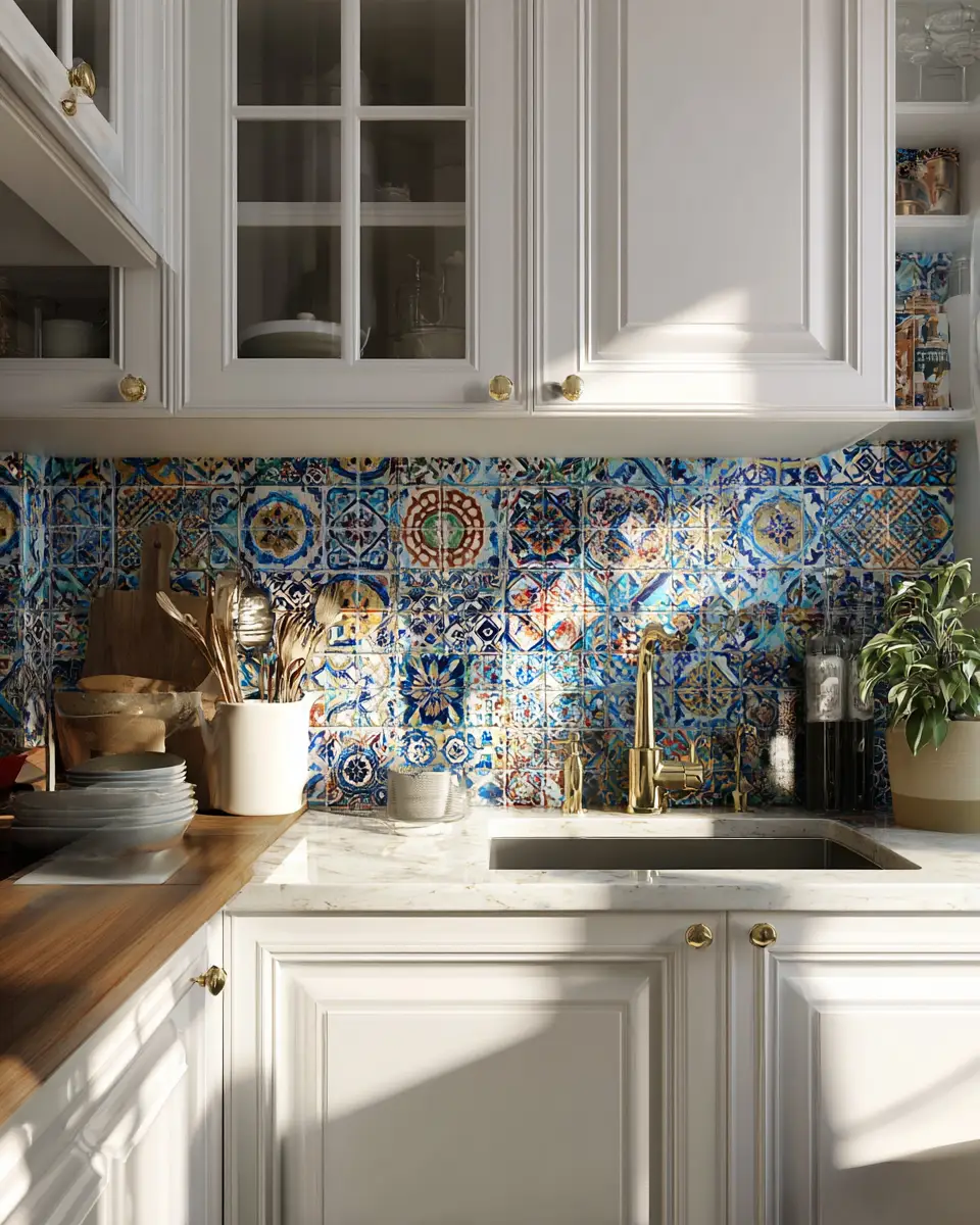 Compact Kitchen Decor Ideas