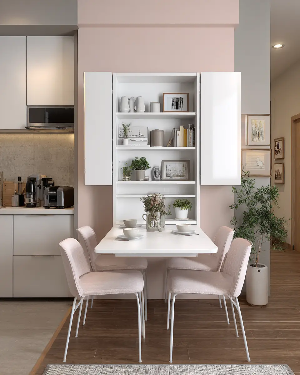 Compact Kitchen Decor Ideas