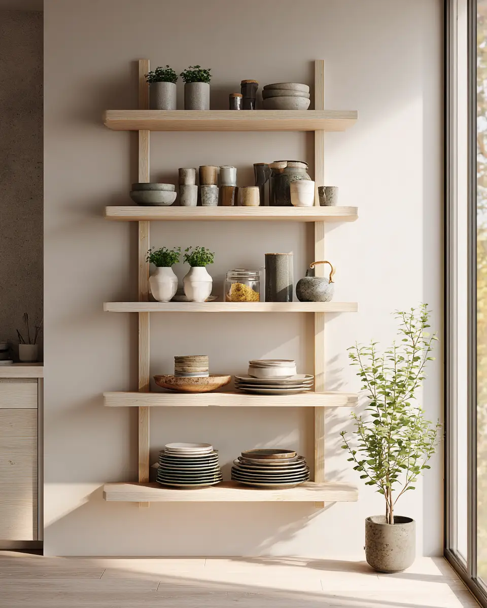 Compact Kitchen Decor Ideas