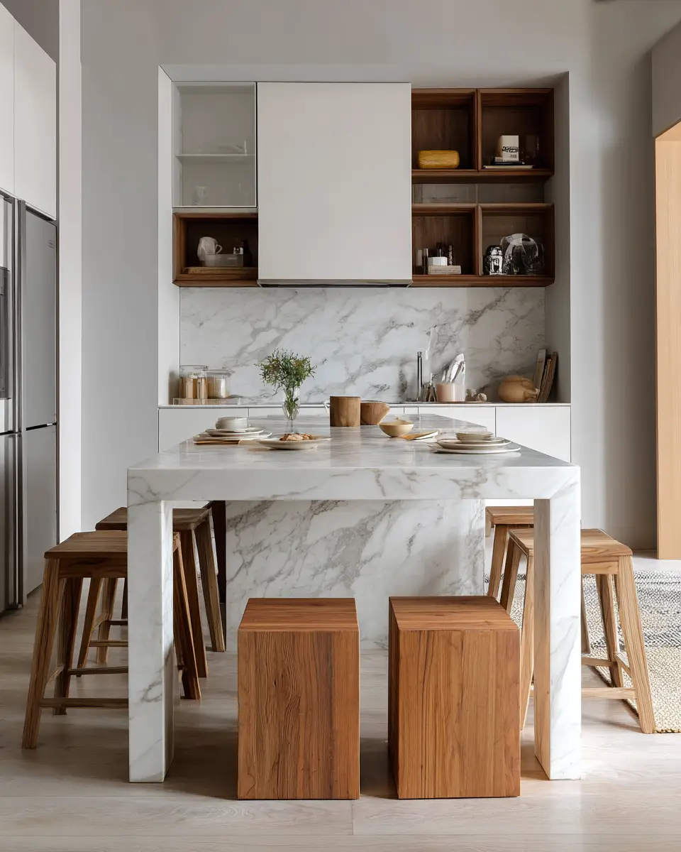 Compact Kitchen Decor Ideas