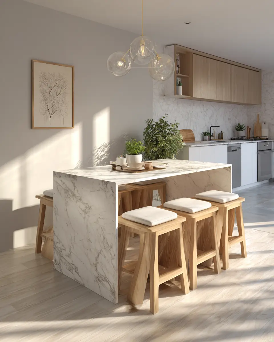 Compact Kitchen Decor Ideas