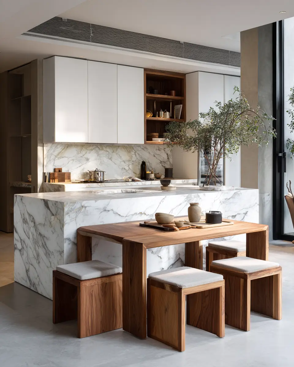 Compact Kitchen Decor Ideas