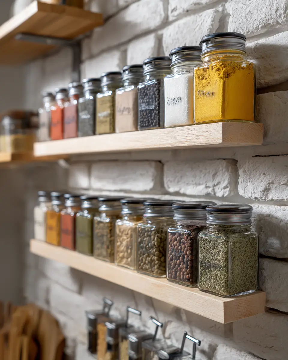 Compact Kitchen Decor Ideas