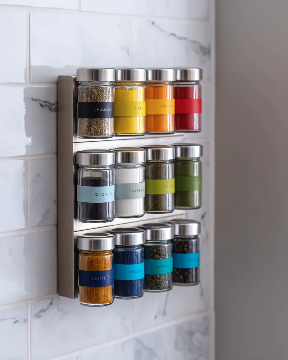 Compact Kitchen Decor Ideas