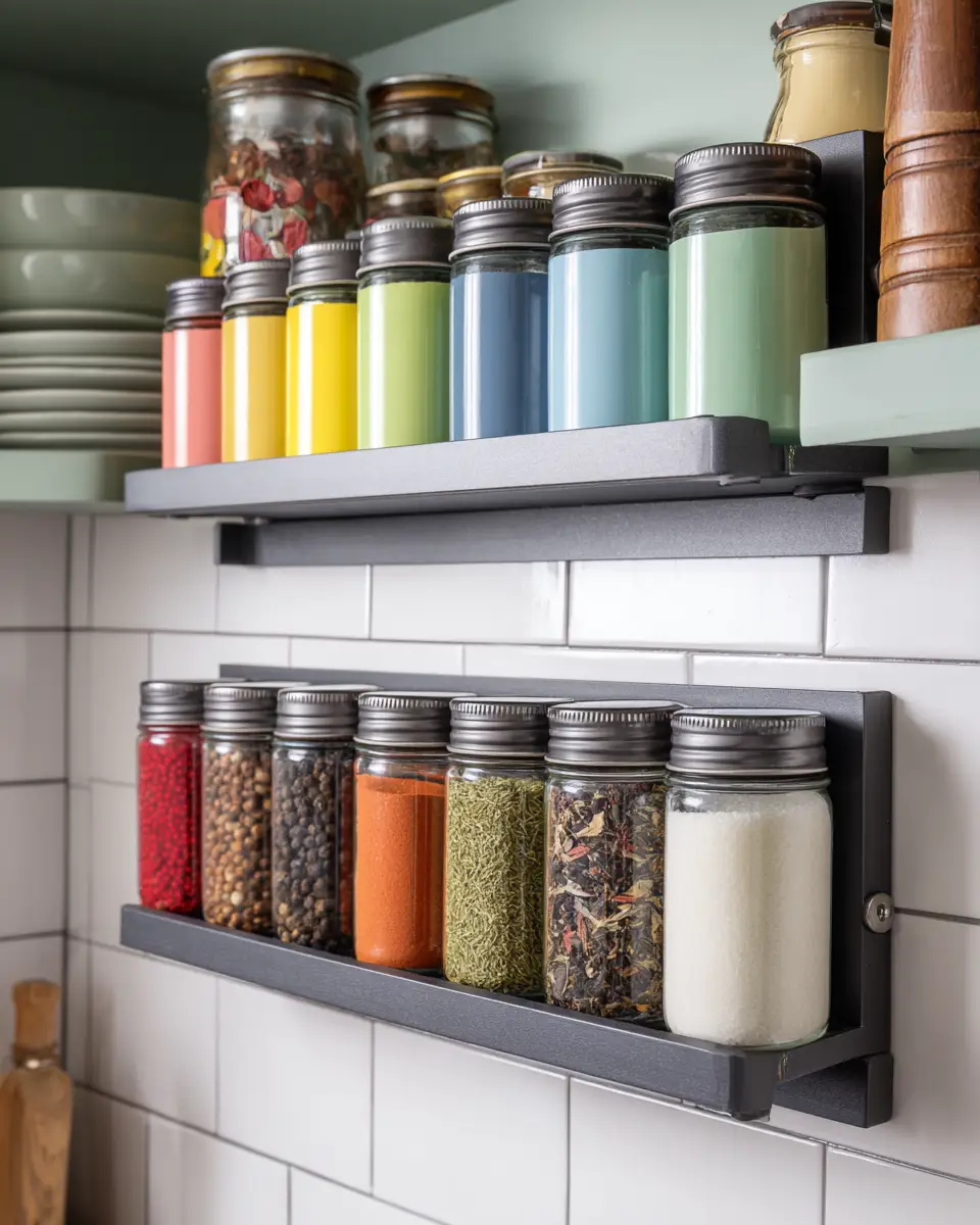 Compact Kitchen Decor Ideas