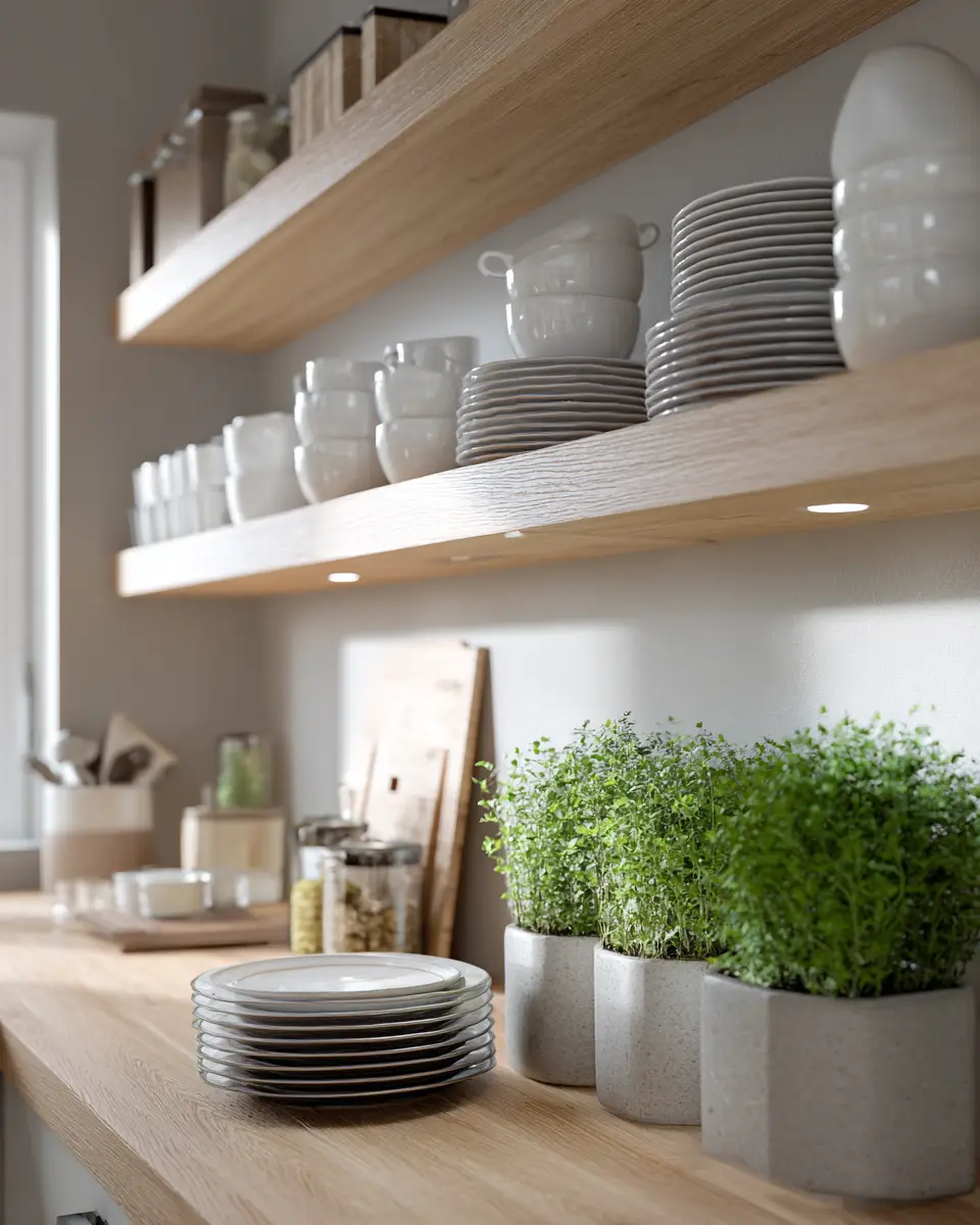 Compact Kitchen Decor Ideas