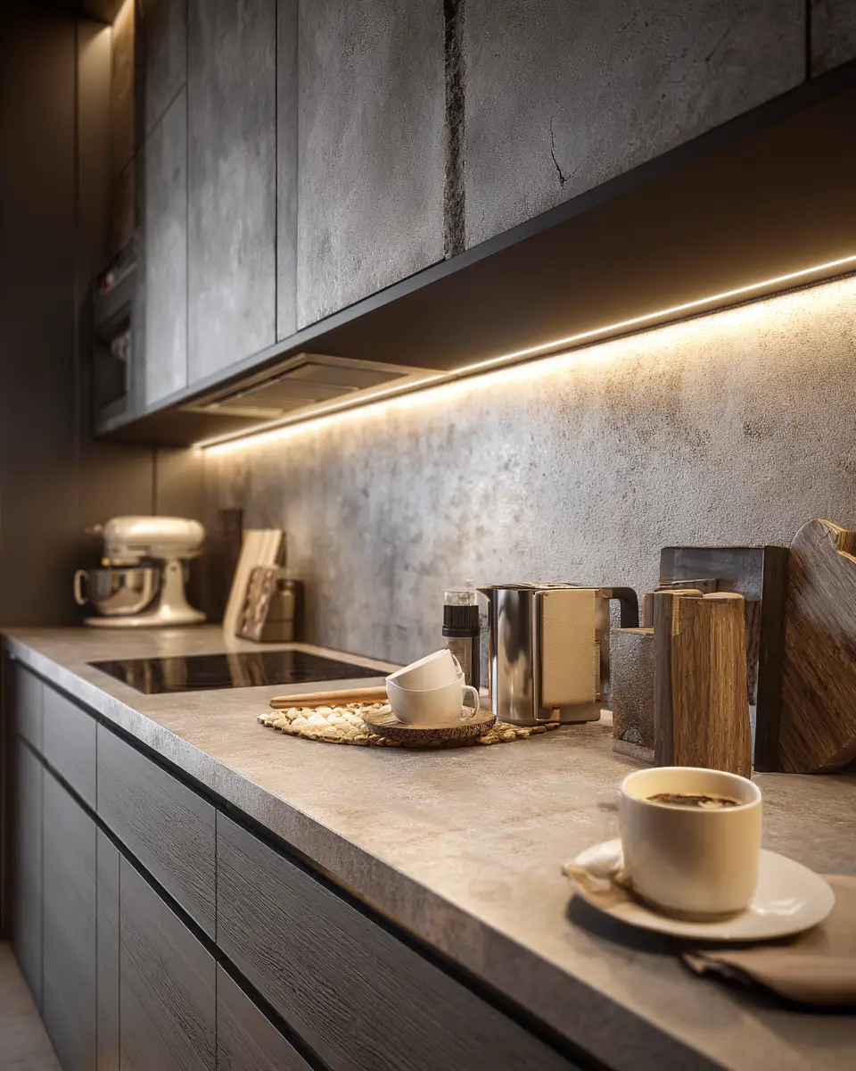 Compact Kitchen Decor Ideas